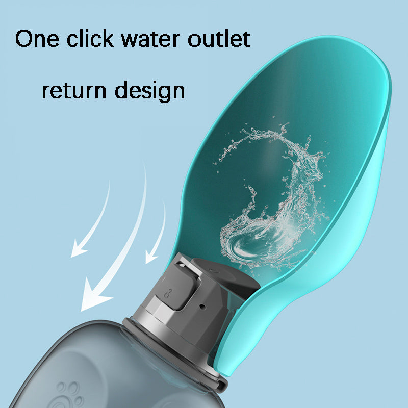 TrailMate Portable Dog Water Bottle