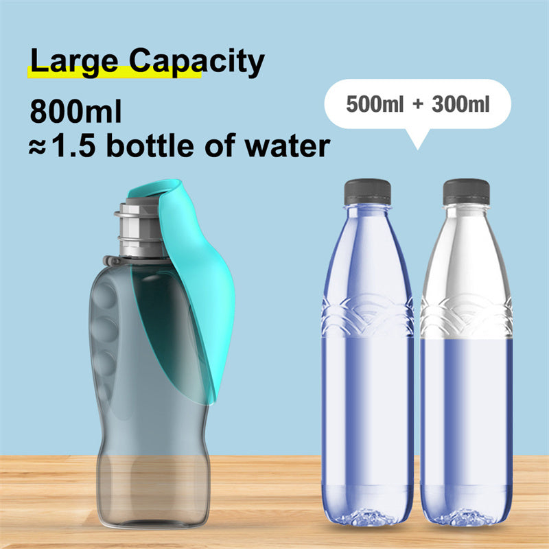 TrailMate Portable Dog Water Bottle