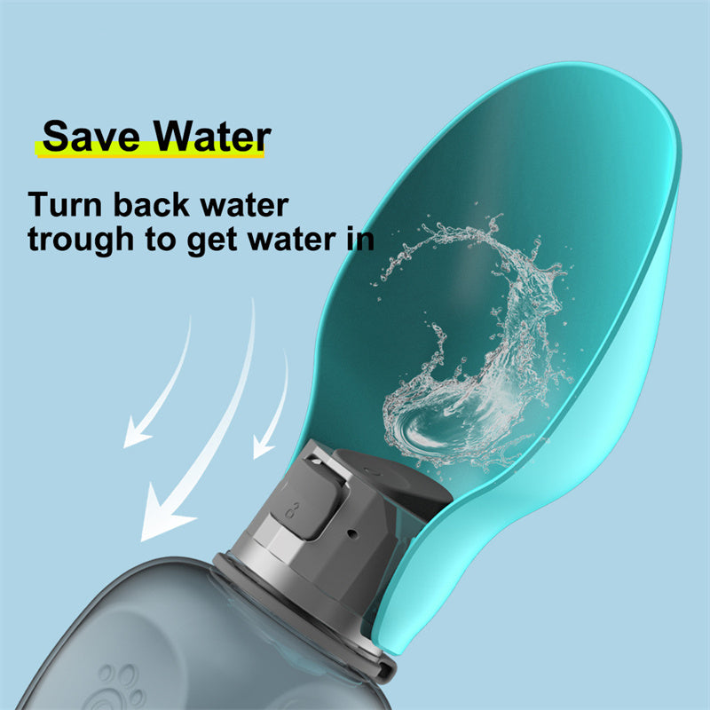 TrailMate Portable Dog Water Bottle
