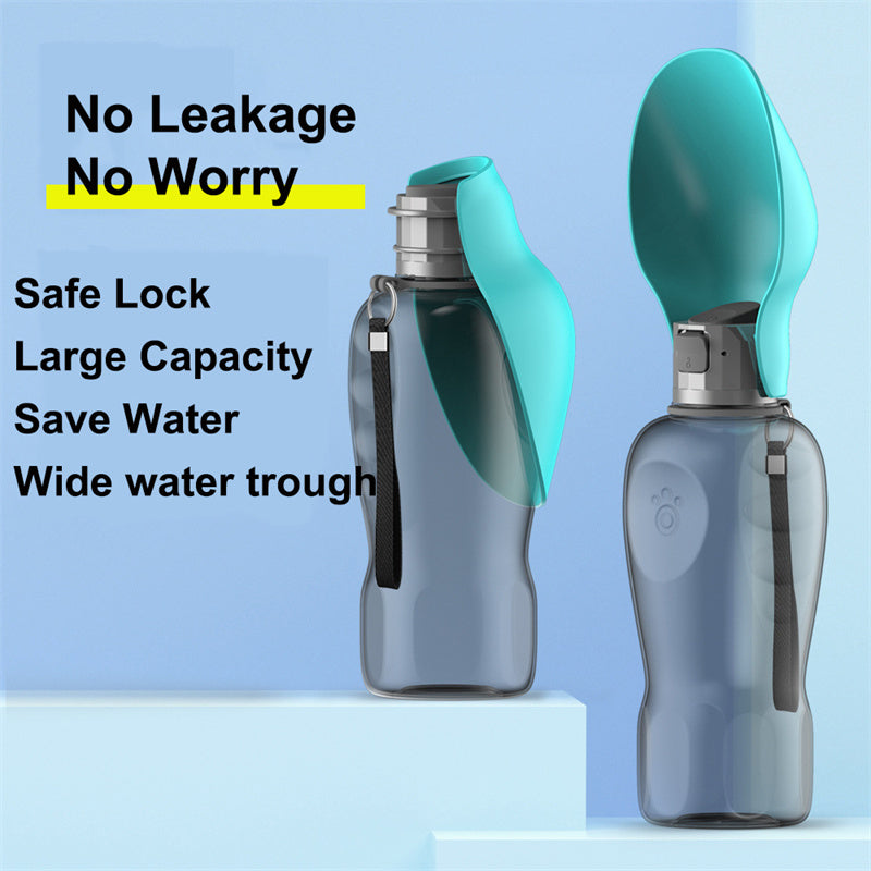 TrailMate Portable Dog Water Bottle