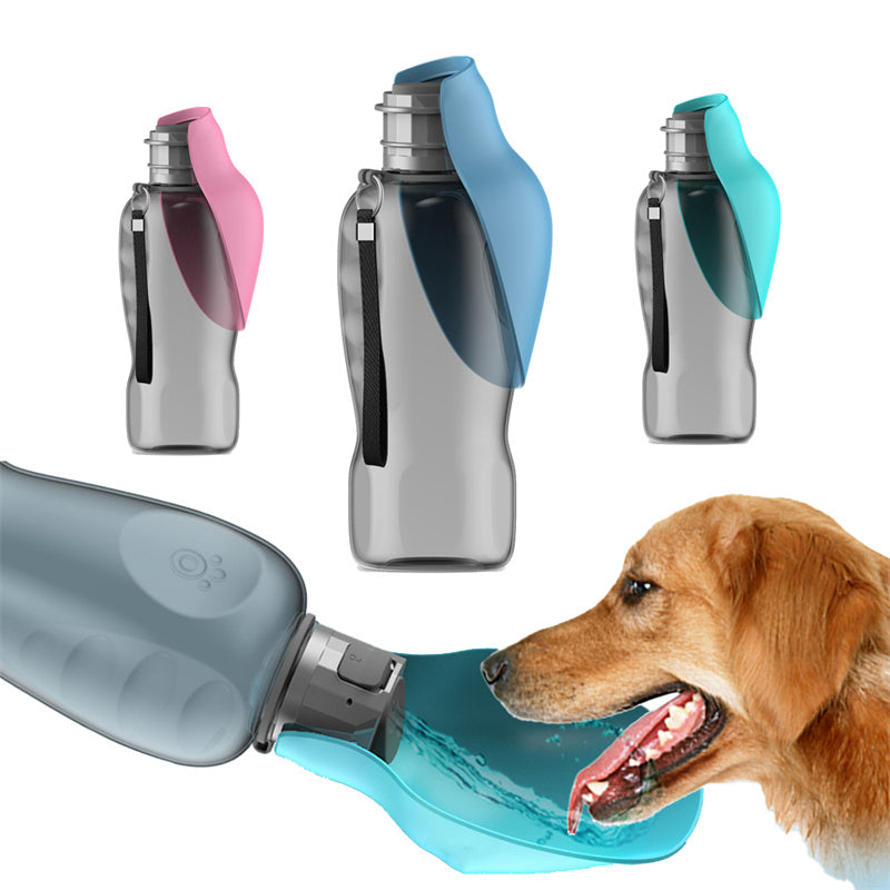 TrailMate Portable Dog Water Bottle